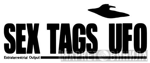 Sex Tags UFO - Винил CD и Кассеты лейбла Sex Tags UFO на сайте МаркетВинила