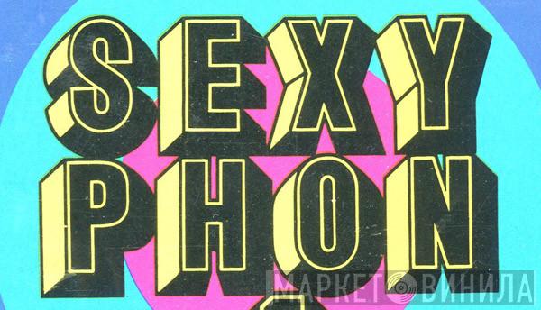Sexy Phon - Винил CD и Кассеты лейбла Sexy Phon на сайте МаркетВинила