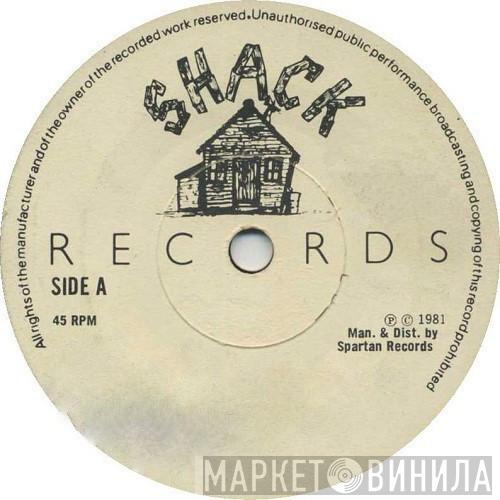 Shack Records  - Винил CD и Кассеты лейбла Shack Records (2) на сайте МаркетВинила