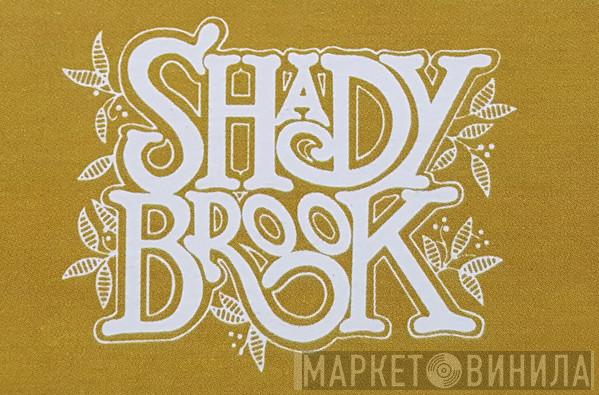 Shady Brook - Винил CD и Кассеты лейбла Shady Brook на сайте МаркетВинила