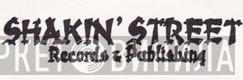 Shakin' Street Records & Publishing - Винил CD и Кассеты лейбла Shakin' Street Records & Publishing на сайте МаркетВинила