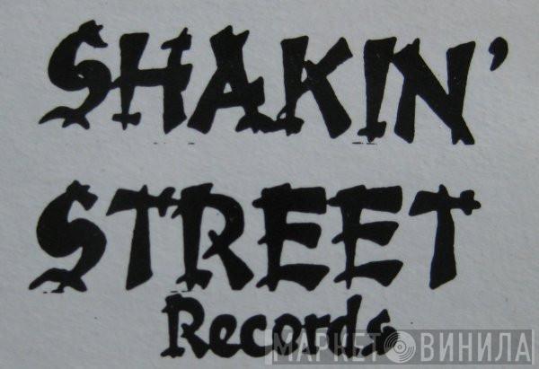Shakin' Street Records - Винил CD и Кассеты лейбла Shakin' Street Records на сайте МаркетВинила