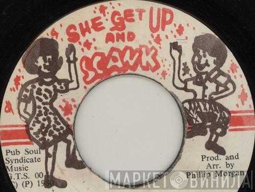 She Get Up And Scank - Винил CD и Кассеты лейбла She Get Up And Scank на сайте МаркетВинила