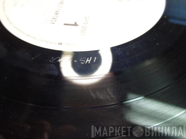 Sheffield Lab Matrix - Винил CD и Кассеты лейбла Sheffield Lab Matrix на сайте МаркетВинила