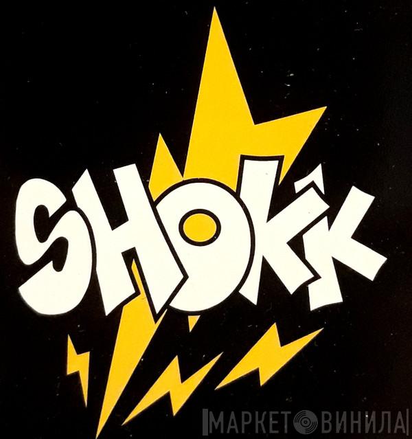 Shokk - Винил CD и Кассеты лейбла Shokk на сайте МаркетВинила
