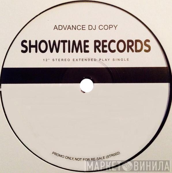 Showtime Records - Винил CD и Кассеты лейбла Showtime Records на сайте МаркетВинила