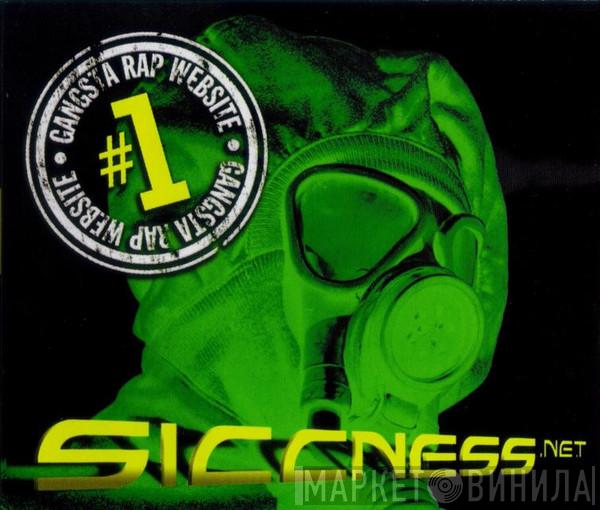 Siccness.net - Винил CD и Кассеты лейбла Siccness.net на сайте МаркетВинила