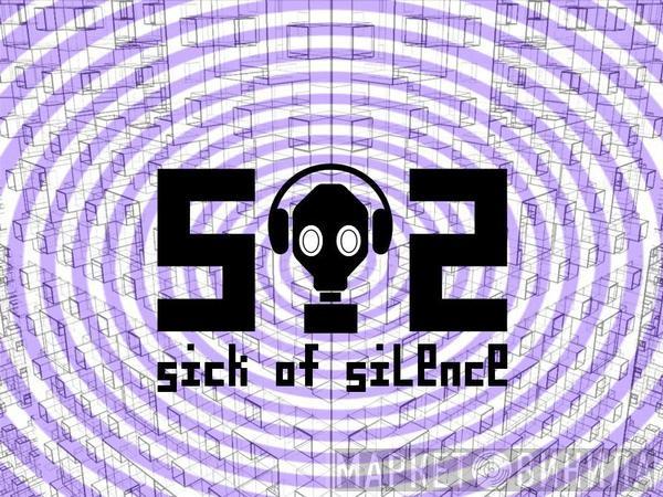 Sick Of Silence - Винил CD и Кассеты лейбла Sick Of Silence на сайте МаркетВинила