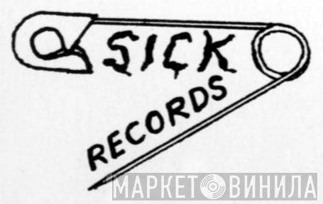 Sick Records  - Винил CD и Кассеты лейбла Sick Records (3) на сайте МаркетВинила