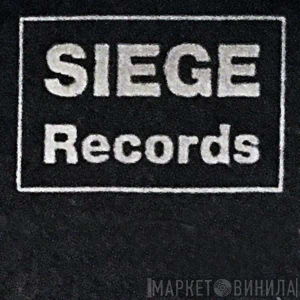 Siege Records - Винил CD и Кассеты лейбла Siege Records на сайте МаркетВинила