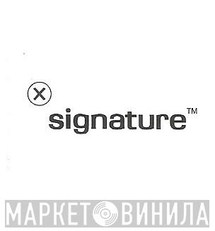 Signature  - Винил CD и Кассеты лейбла Signature (6) на сайте МаркетВинила