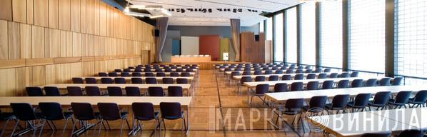 Silchersaal, Liederhalle Stuttgart - Винил CD и Кассеты лейбла Silchersaal, Liederhalle Stuttgart на сайте МаркетВинила