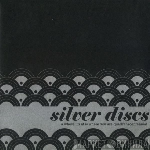 Silver Discs  - Винил CD и Кассеты лейбла Silver Discs (2) на сайте МаркетВинила