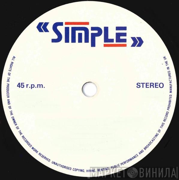 Simple - Винил CD и Кассеты лейбла Simple на сайте МаркетВинила