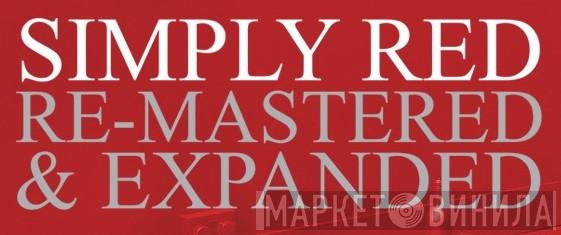 Simply Red Re-Mastered & Expanded - Винил CD и Кассеты лейбла Simply Red Re-Mastered & Expanded на сайте МаркетВинила