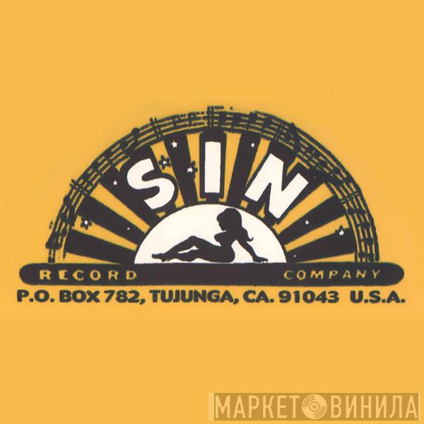 Sin Record Company  - Винил CD и Кассеты лейбла Sin Record Company (2) на сайте МаркетВинила