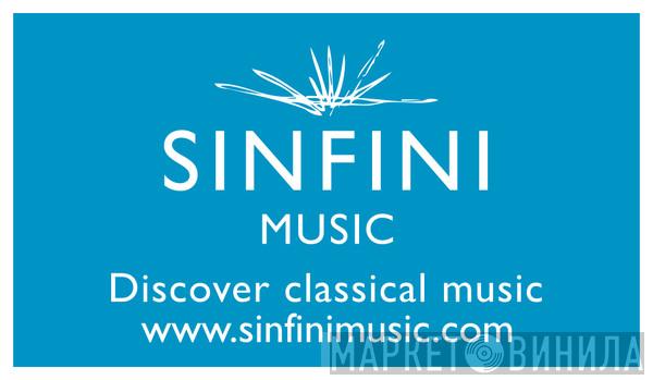 Sinfini Music - Винил CD и Кассеты лейбла Sinfini Music на сайте МаркетВинила