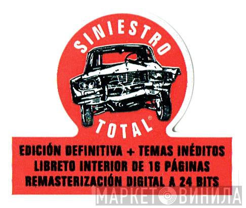 Siniestro Total Masterworks - Винил CD и Кассеты лейбла Siniestro Total Masterworks на сайте МаркетВинила