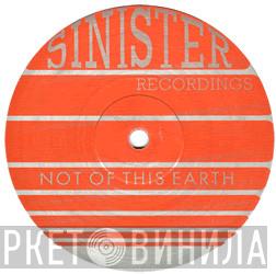 Sinister Recordings  - Винил CD и Кассеты лейбла Sinister Recordings (2) на сайте МаркетВинила