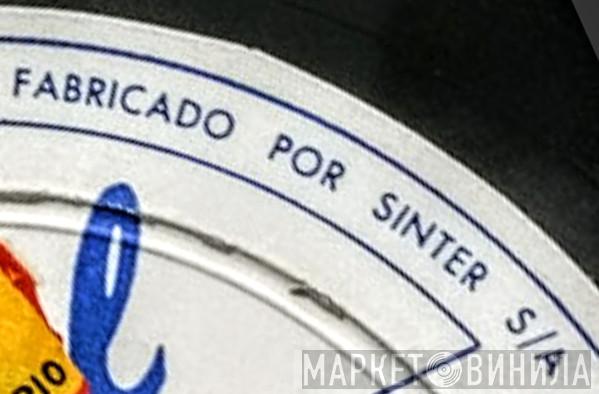 Sinter S/A - Винил CD и Кассеты лейбла Sinter S/A на сайте МаркетВинила
