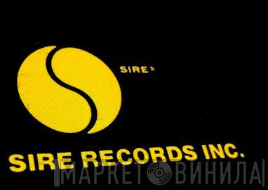 Sire Records, Inc. - Винил CD и Кассеты лейбла Sire Records, Inc. на сайте МаркетВинила