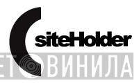 Siteholder Records - Винил CD и Кассеты лейбла Siteholder Records на сайте МаркетВинила