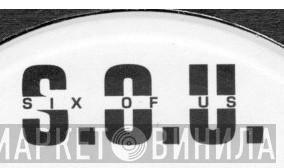 Six Of Us - Винил CD и Кассеты лейбла Six Of Us на сайте МаркетВинила