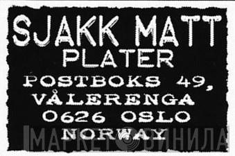 Sjakk Matt Plater - Винил CD и Кассеты лейбла Sjakk Matt Plater на сайте МаркетВинила