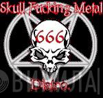 Skull Fucking Metal - Винил CD и Кассеты лейбла Skull Fucking Metal на сайте МаркетВинила