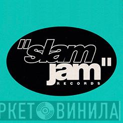 Slam Jam Records - Винил CD и Кассеты лейбла Slam Jam Records на сайте МаркетВинила