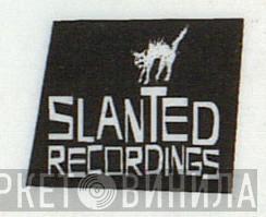 Slanted Recordings - Винил CD и Кассеты лейбла Slanted Recordings на сайте МаркетВинила