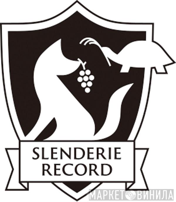 Slenderie Record - Винил CD и Кассеты лейбла Slenderie Record на сайте МаркетВинила