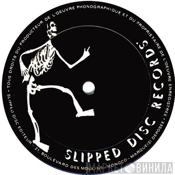 Slipped Disc Records - Винил CD и Кассеты лейбла Slipped Disc Records на сайте МаркетВинила