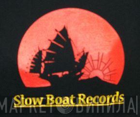 Slow Boat Records - Винил CD и Кассеты лейбла Slow Boat Records на сайте МаркетВинила