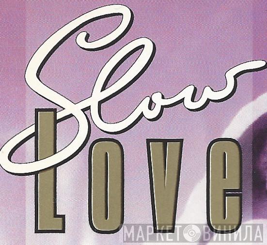 Slow Love - Винил CD и Кассеты лейбла Slow Love на сайте МаркетВинила
