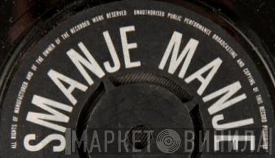 Smanje Manje - Винил CD и Кассеты лейбла Smanje Manje на сайте МаркетВинила