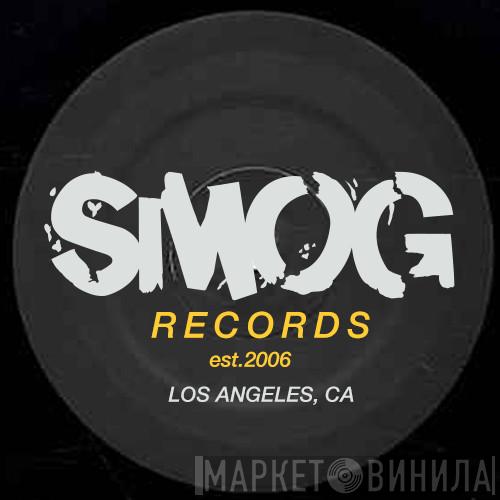 Smog Records  - Винил CD и Кассеты лейбла Smog Records (3) на сайте МаркетВинила