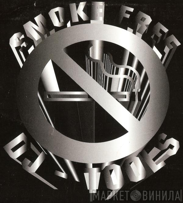 Smoke Free DJ-Tools - Винил CD и Кассеты лейбла Smoke Free DJ-Tools на сайте МаркетВинила