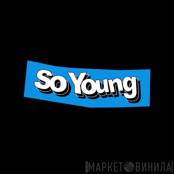 So Young Records - Винил CD и Кассеты лейбла So Young Records на сайте МаркетВинила