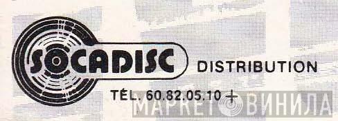 Socadisc - Винил CD и Кассеты лейбла Socadisc на сайте МаркетВинила