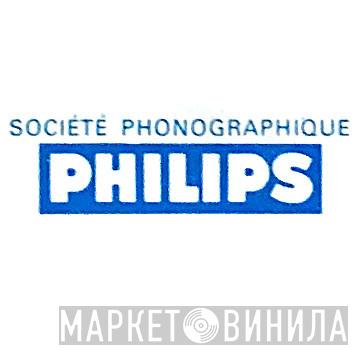 Société Phonographique Philips - Винил CD и Кассеты лейбла Société Phonographique Philips на сайте МаркетВинила
