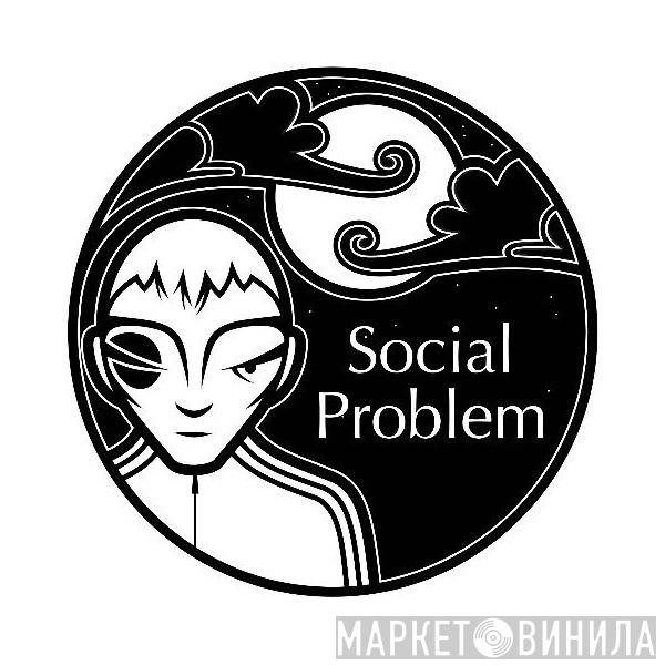 Social Problem - Винил CD и Кассеты лейбла Social Problem на сайте МаркетВинила