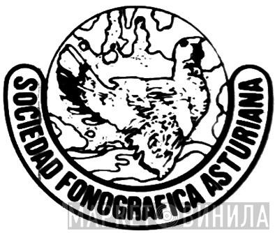 Sociedad Fonográfica Asturiana - Винил CD и Кассеты лейбла Sociedad Fonográfica Asturiana на сайте МаркетВинила