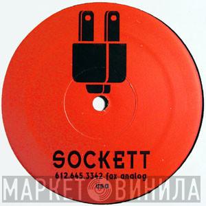 Sockett - Винил CD и Кассеты лейбла Sockett на сайте МаркетВинила