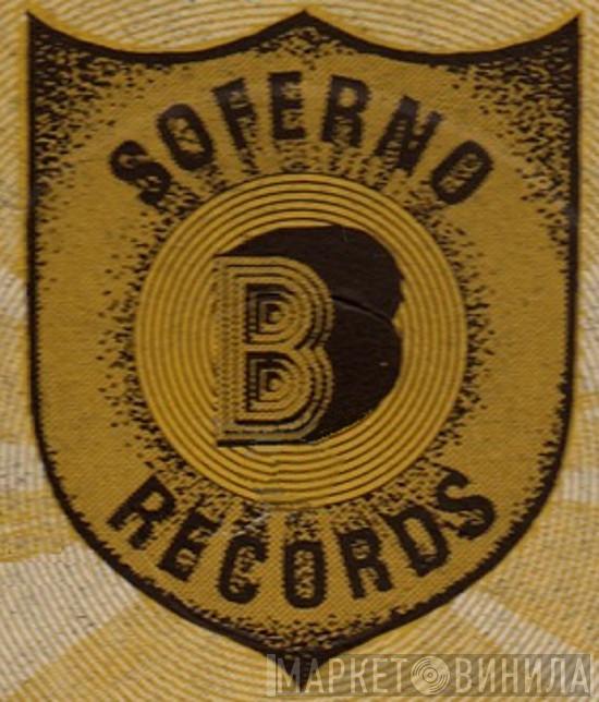 Soferno B Records - Винил CD и Кассеты лейбла Soferno B Records на сайте МаркетВинила
