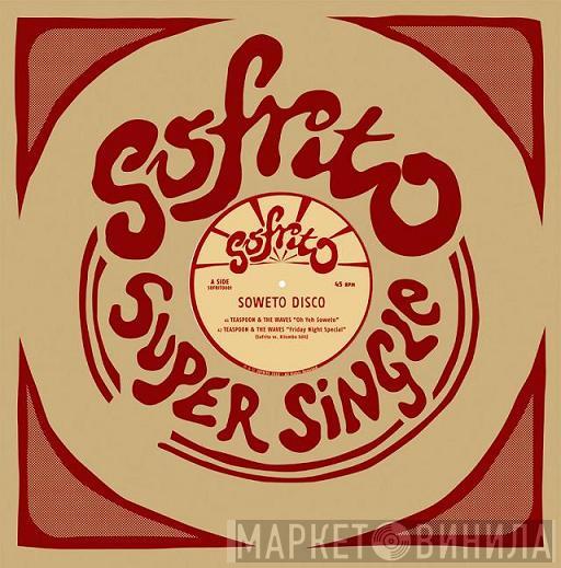 Sofrito Super Singles - Винил CD и Кассеты лейбла Sofrito Super Singles на сайте МаркетВинила