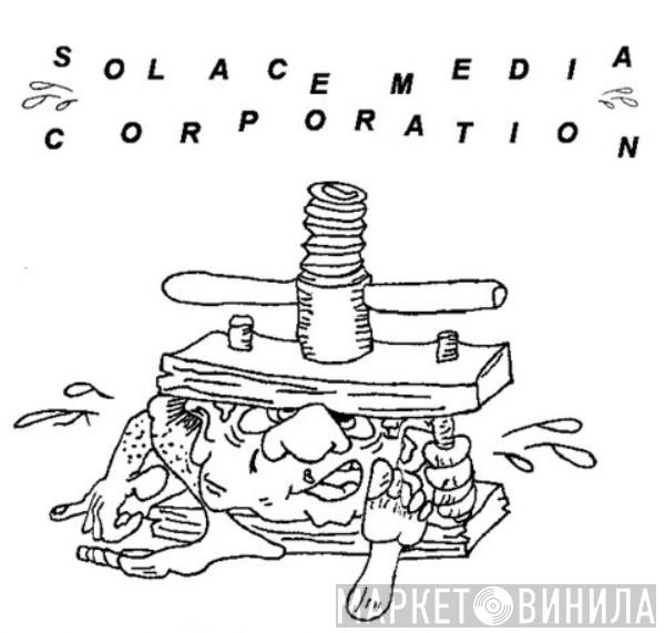 Solace Media Corporation - Винил CD и Кассеты лейбла Solace Media Corporation на сайте МаркетВинила