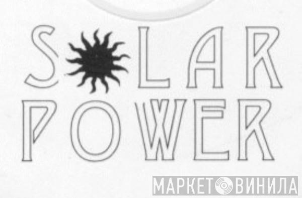 Solar Power Recordings - Винил CD и Кассеты лейбла Solar Power Recordings на сайте МаркетВинила
