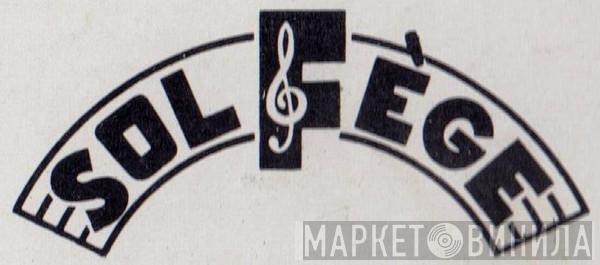 Solfège - Винил CD и Кассеты лейбла Solfège на сайте МаркетВинила