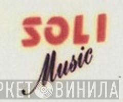Soli Music - Винил CD и Кассеты лейбла Soli Music на сайте МаркетВинила